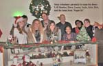 55_Sorg volunteers get ready to open the doors. L-R Heather, Dave, Laurie, Jayla, Julia, Bob, and the team from Sugar Hi. copy
