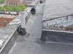 SORG_6-15-13_STAGE_HOUSE_ROOF_LEAK_LOCATION_NO_OBVIOUS_DAMAGE