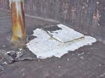 SORG_6-15-13_proj_booth_roof_hatch_vandalism_TEMP_REPAIR