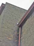 LEAK_SLIGHT_NORTH_EAST_HOUSE_DOWNSPOUT_at_GUTTER