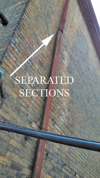 SPOUT_ABOVE_MENS_WC_UPPER_KEN_POST_REPAIR_6-2013